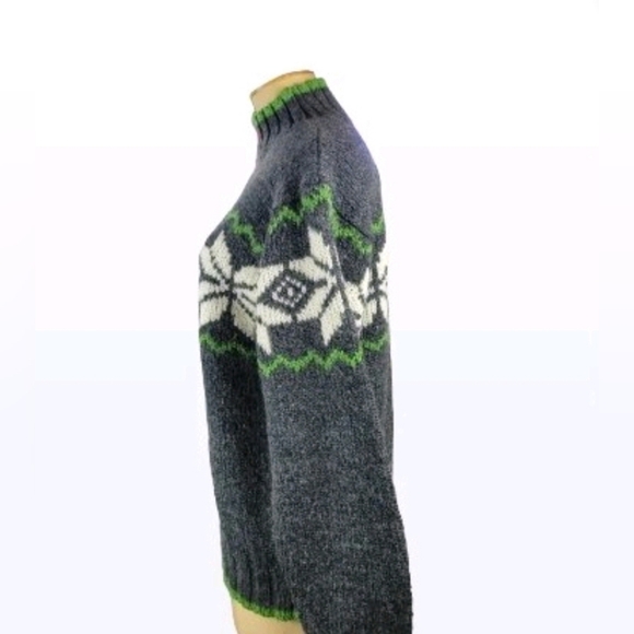 Vintage Blueberry Hill Knit, size S - Picture 2 of 3